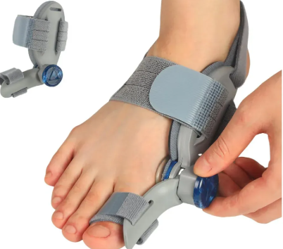 Gray helmet for bikers